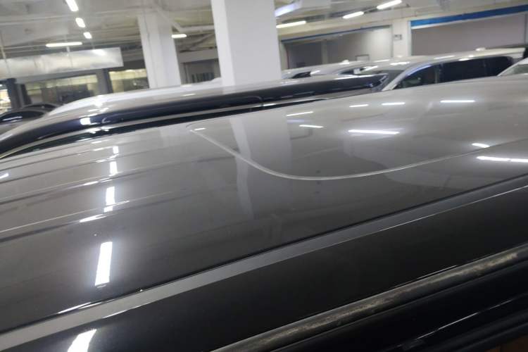Used Hongqi HQ9 PHEV 2024 2.0T Four-Wheel Drive Luxury Edition Roof