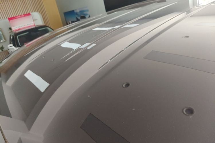Used Hongqi HQ9 PHEV 2024 2.0T Four-Wheel Drive Luxury Edition Roof
