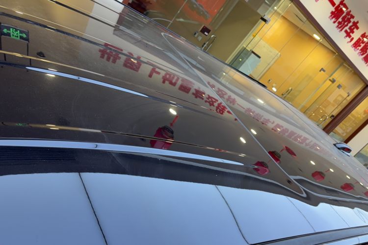 Used Hongqi HQ9 PHEV 2024 2.0T Four-Wheel Drive Business Edition Roof