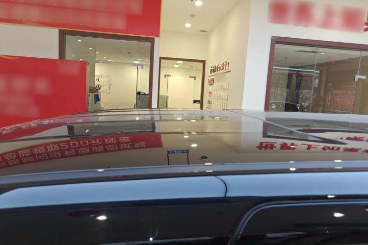 Used Hongqi HQ9 PHEV 2024 2.0T Four-Wheel Drive Business Edition Roof