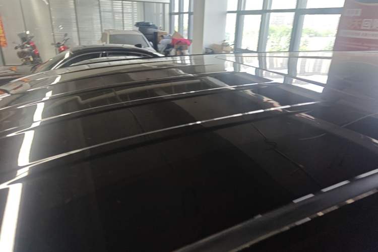 Used Hongqi HQ9 PHEV 2024 2.0T Four-Wheel Drive Business Edition Roof