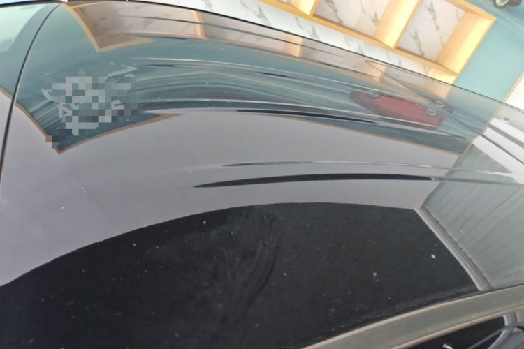 Used Hongqi HQ9 PHEV 2024 2.0T Four-Wheel Drive Luxury Edition Roof