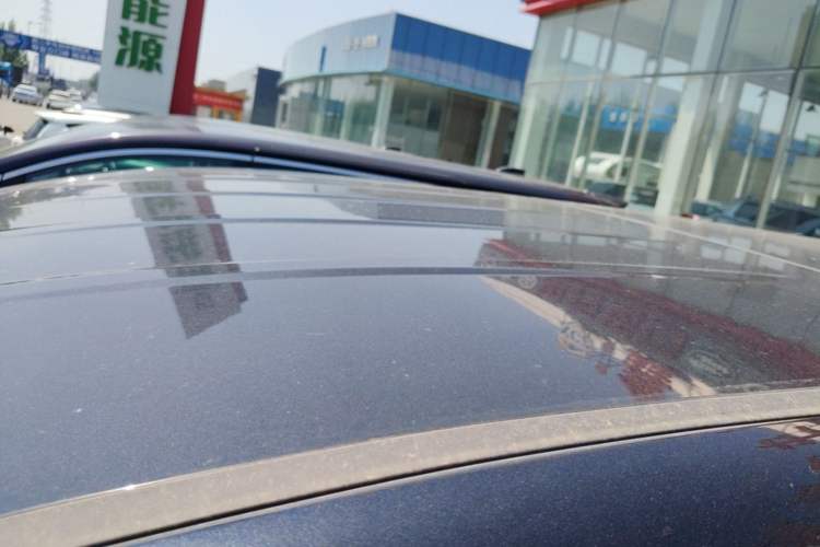 Used Hongqi HQ9 PHEV 2024 2.0T Four-Wheel Drive Business Edition Roof