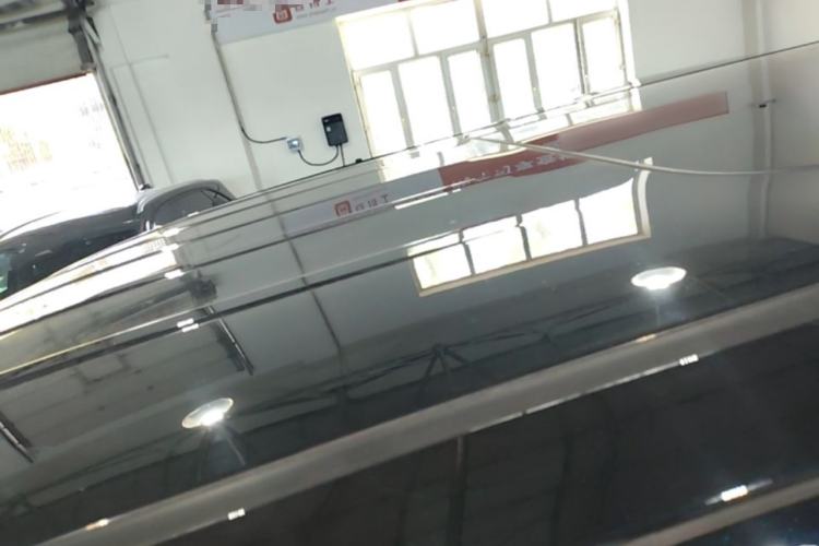 Used Hongqi HQ9 PHEV 2024 2.0T Four-Wheel Drive Business Edition Roof