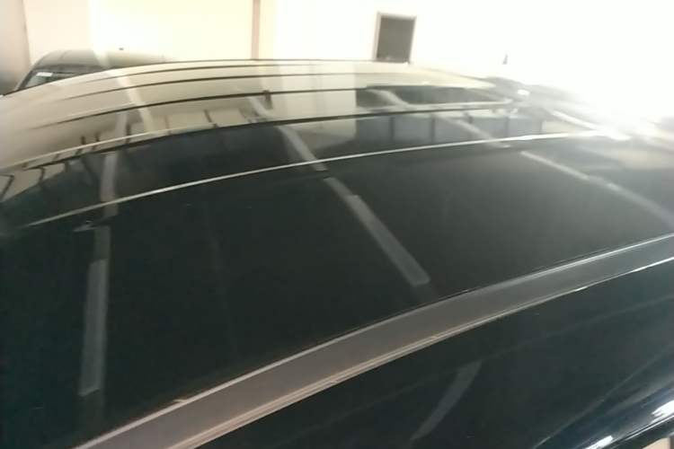Used Hongqi HQ9 PHEV 2024 2.0T Four-Wheel Drive Luxury Edition Roof