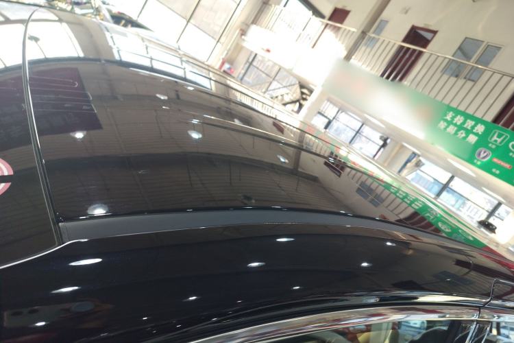 Used Hongqi HQ9 PHEV 2024 2.0T Four-Wheel Drive Business Edition Roof