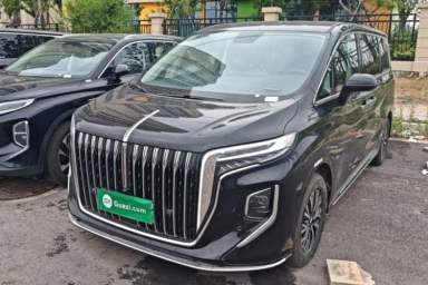 Used Hongqi HQ9 PHEV 2024 2.0T Four-Wheel Drive Business Edition