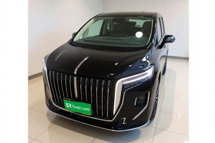 Hongqi HQ9 PHEV 2024 2.0T Four-Wheel Drive Business Edition