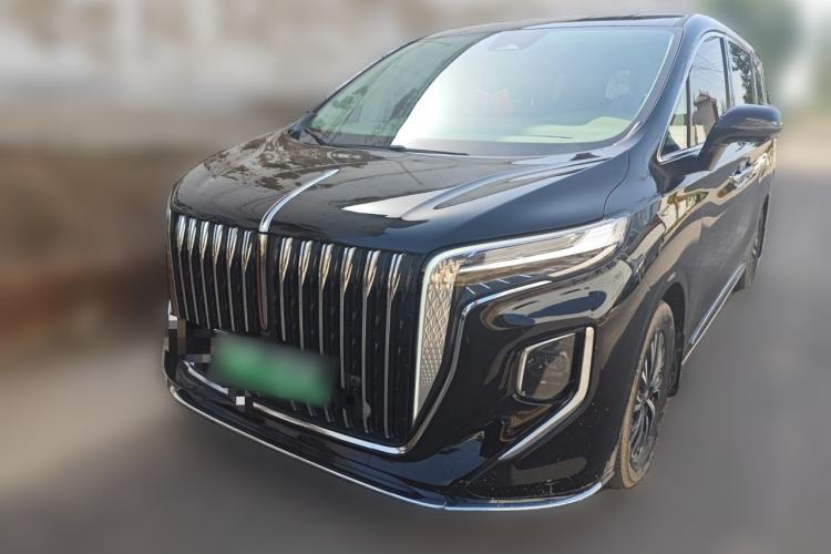 Used Hongqi HQ9 PHEV 2024 2.0T Four-Wheel Drive Luxury Edition Guazi used car, China used car export, Used car for sale, Used cars, Cheapest cars for sale