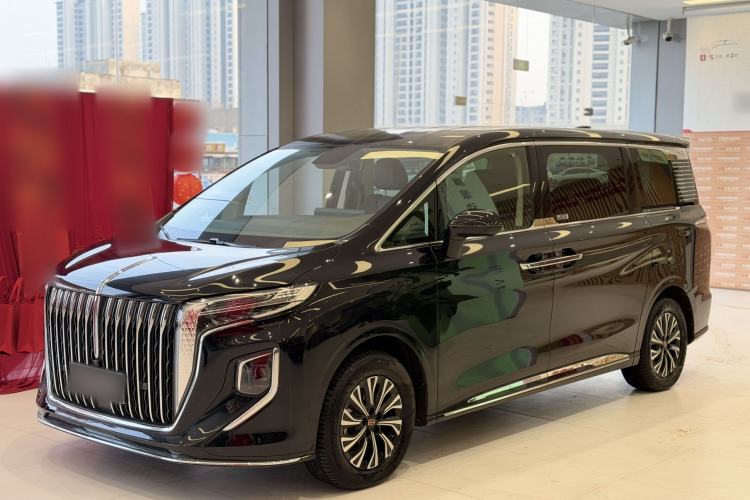 Hongqi HQ9 PHEV 2024 2.0T Four-Wheel Drive Business Edition