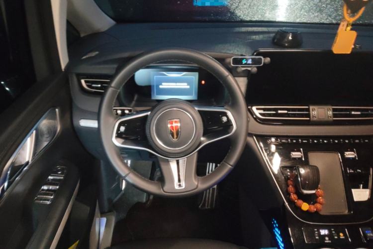 Used Hongqi HQ9 PHEV 2024 2.0T Four-Wheel Drive Business Edition Steering Wheel