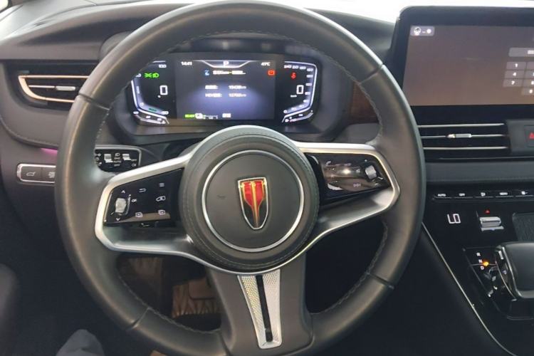 Used Hongqi HQ9 PHEV 2024 2.0T Four-Wheel Drive Luxury Edition Steering Wheel