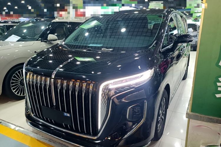 Used Hongqi HQ9 PHEV 2024 2.0T Four-Wheel Drive Luxury Edition Guazi used car, China used car export, Used car for sale, Used cars, Cheapest cars for sale