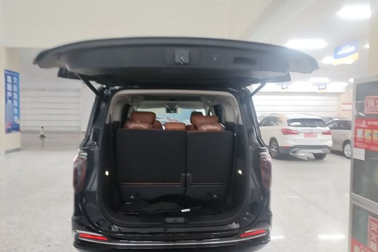 Used Hongqi HQ9 PHEV 2024 2.0T Four-Wheel Drive Business Edition Trunk