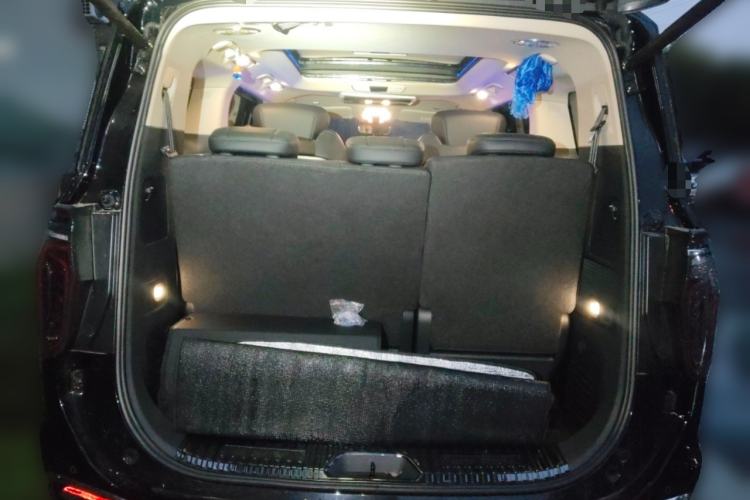 Used Hongqi HQ9 PHEV 2024 2.0T Four-Wheel Drive Business Edition Trunk