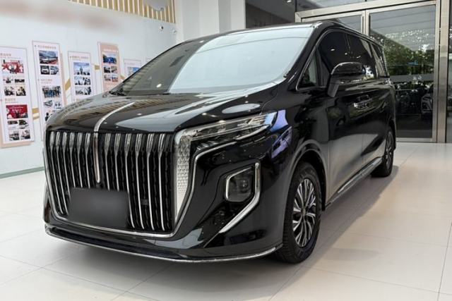 Ojetý Hongqi HQ9 PHEV 2024 2.0T Four-Wheel Drive Business Edition