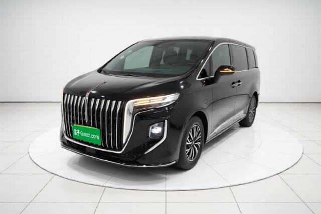 Used Hongqi HQ9 PHEV 2024 2.0T Four-Wheel Drive Business Edition