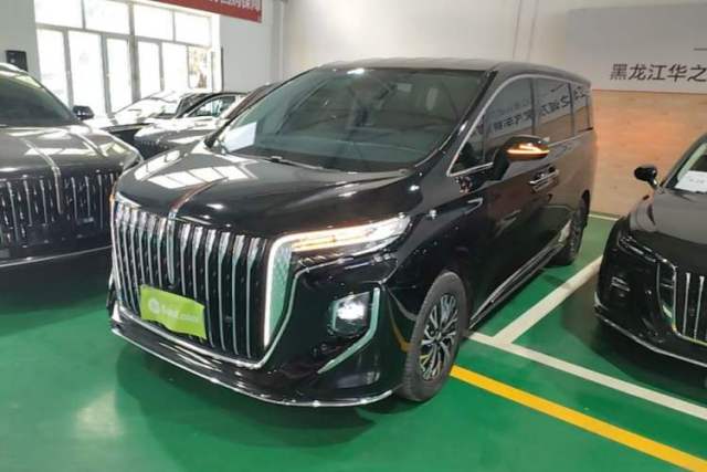 Used Hongqi HQ9 PHEV 2024 2.0T Four-Wheel Drive Business Edition