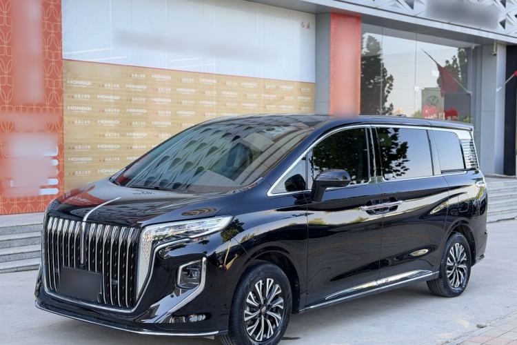 Hongqi HQ9 PHEV 2024 2.0T Four-Wheel Drive Business Edition