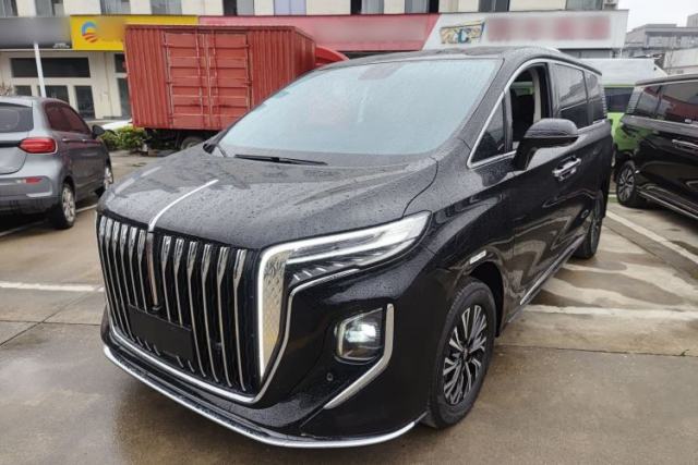 Used Hongqi HQ9 PHEV 2024 2.0T Four-Wheel Drive Business Edition