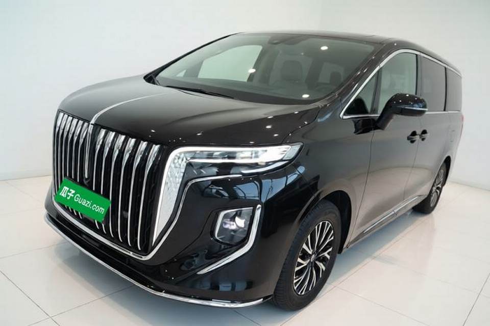 Hongqi HQ9 PHEV 2024