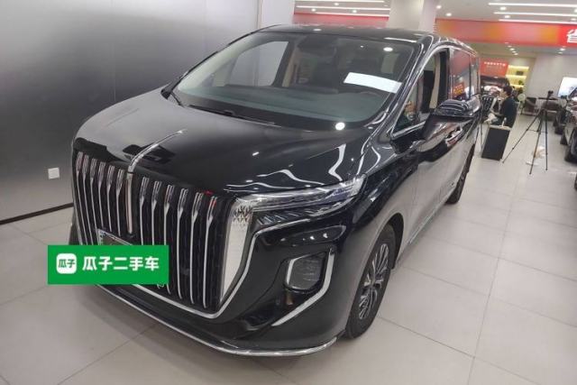Ojetý Hongqi HQ9 PHEV 2024 2.0T Four-Wheel Drive Business Edition