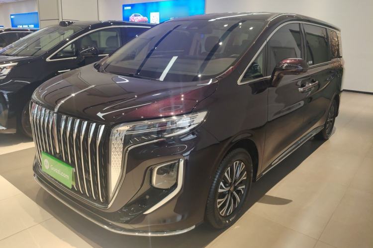 Hongqi HQ9 PHEV 2024 2.0T Four-Wheel Drive Luxury Edition usata Guazi used car, China used car export, Used car for sale, Used cars, Cheapest cars for sale