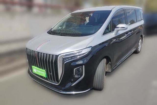Used Hongqi HQ9 PHEV 2024 2.0T Four-Wheel Drive Business Edition