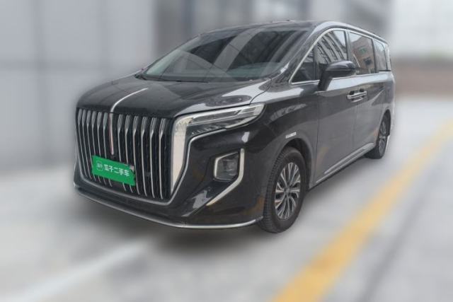 Used Hongqi HQ9 PHEV 2024 2.0T Four-Wheel Drive Business Edition