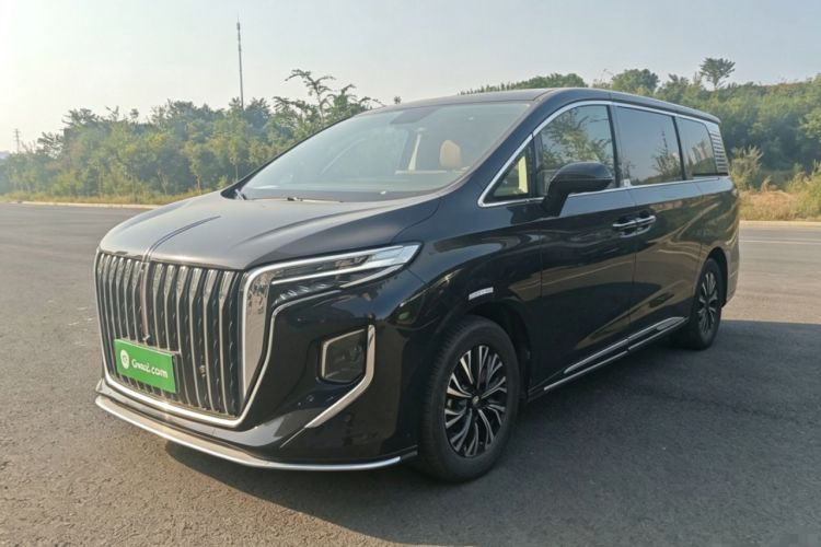 Hongqi HQ9 PHEV 2024 2.0T Four-Wheel Drive Business Edition