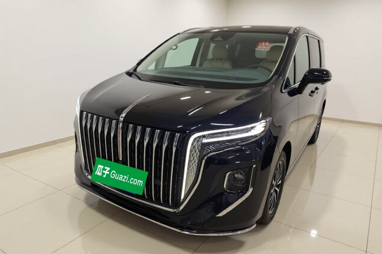 Hongqi HQ9 PHEV 2024 2.0T Four-Wheel Drive Luxury Edition