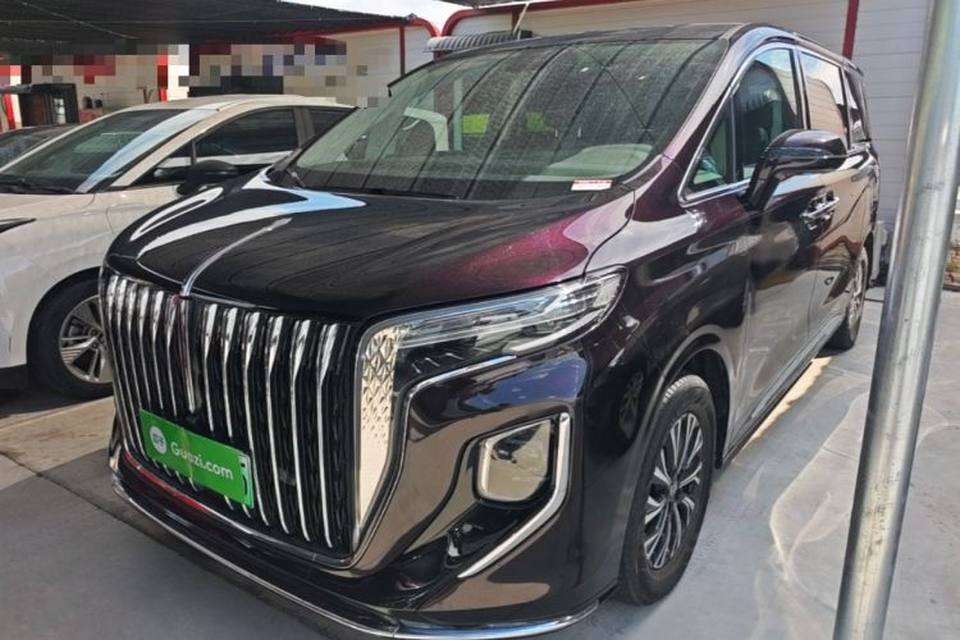 Hongqi HQ9 PHEV 2024