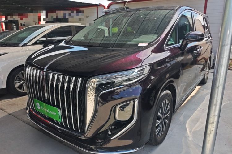 Hongqi HQ9 PHEV 2024 2.0T Four-Wheel Drive Business Edition usata Guazi used car, China used car export, Used car for sale, Used cars, Cheapest cars for sale