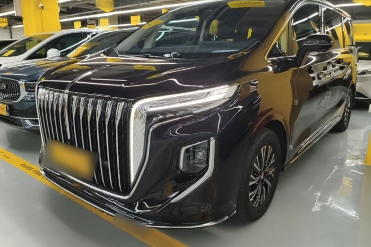 Used Hongqi HQ9 PHEV 2024 2.0T Four-Wheel Drive Luxury Edition Guazi used car, China used car export, Used car for sale, Used cars, Cheapest cars for sale
