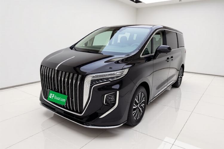 Hongqi HQ9 PHEV 2024 2.0T Four-Wheel Drive Luxury Edition usata Guazi used car, China used car export, Used car for sale, Used cars, Cheapest cars for sale