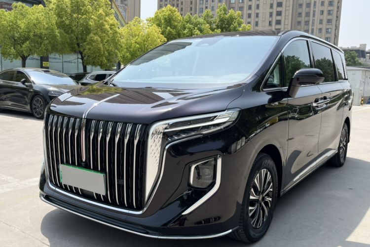 Used Hongqi HQ9 PHEV 2024 2.0T Four-Wheel Drive Luxury Edition Guazi used car, China used car export, Used car for sale, Used cars, Cheapest cars for sale