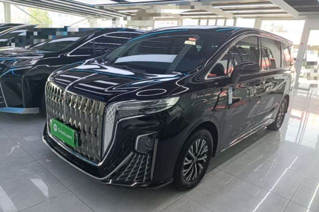 Ojetý Hongqi HQ9 PHEV 2024 2.0T Four-Wheel Drive Business Edition