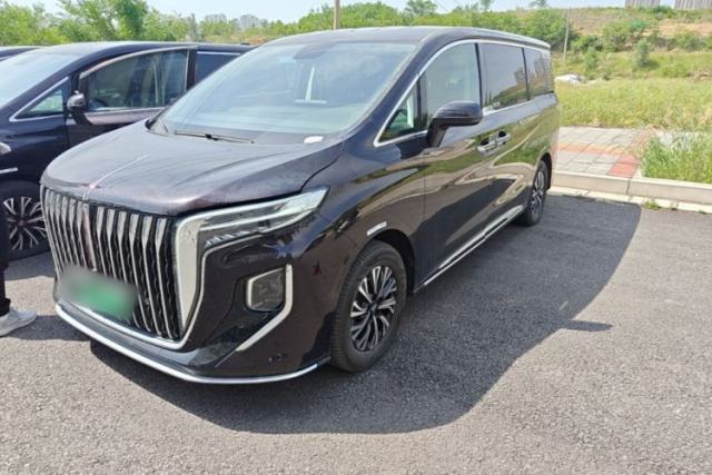 Used Hongqi HQ9 PHEV 2024 2.0T Four-Wheel Drive Business Edition