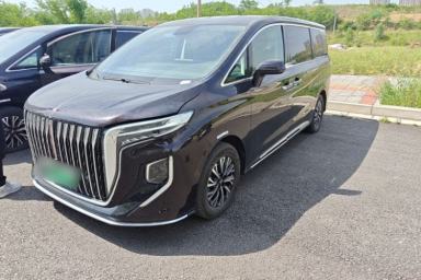 Used Hongqi HQ9 PHEV 2024 2.0T Four-Wheel Drive Business Edition