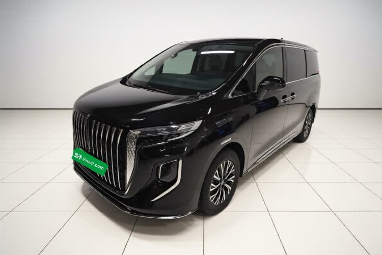 Hongqi HQ9 PHEV 2024 2.0T Four-Wheel Drive Business Edition