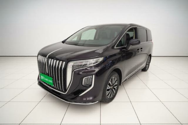 Used Hongqi HQ9 PHEV 2024 2.0T Four-Wheel Drive Luxury Edition