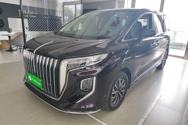 Used Hongqi HQ9 PHEV 2024 2.0T Four-Wheel Drive Luxury Edition Guazi used car, China used car export, Used car for sale, Used cars, Cheapest cars for sale