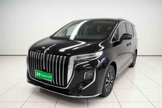 Used Hongqi HQ9 PHEV 2024 2.0T Four-Wheel Drive Luxury Edition