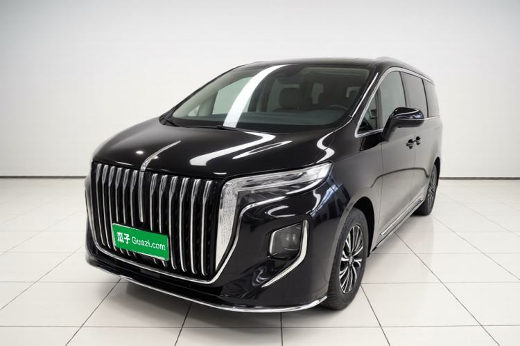 Hongqi HQ9 PHEV 2024 2.0T Four-Wheel Drive Luxury Edition usata Guazi used car, China used car export, Used car for sale, Used cars, Cheapest cars for sale