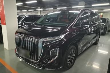 Used Hongqi HQ9 PHEV 2024 2.0T Four-Wheel Drive Business Edition