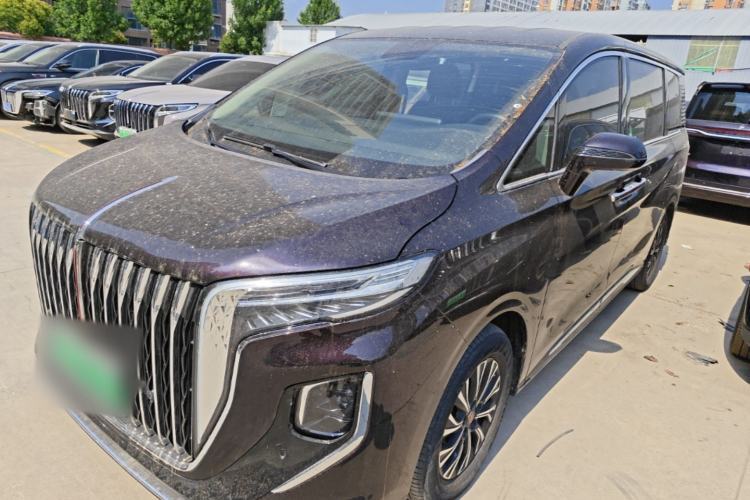 Ojetý Hongqi HQ9 PHEV 2024 2.0T Four-Wheel Drive Business Edition Guazi used car, China used car export, Used car for sale, Used  cars, Cheapest cars for sale