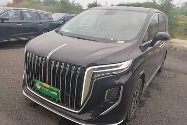 Used Hongqi HQ9 PHEV 2024 2.0T Four-Wheel Drive Business Edition