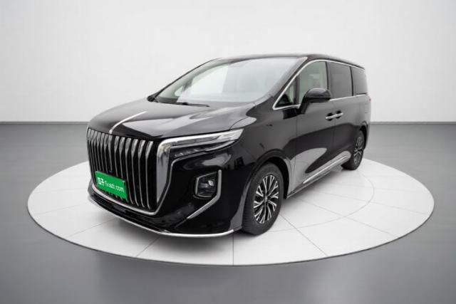 Used Hongqi HQ9 PHEV 2024 2.0T Four-Wheel Drive Business Edition