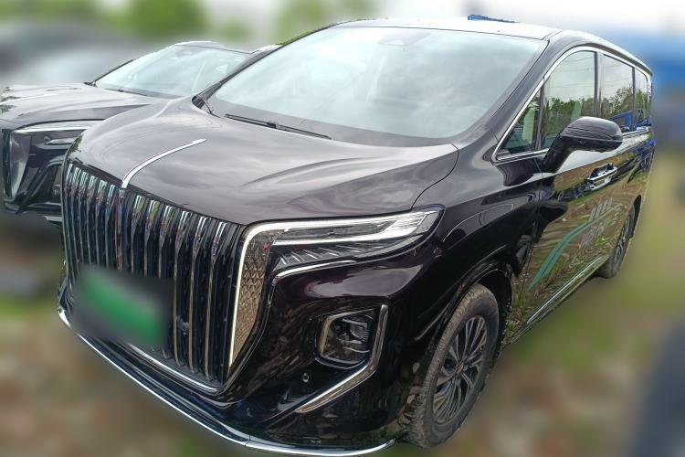 Used Hongqi HQ9 PHEV 2024 2.0T Four-Wheel Drive Business Edition Guazi used car, China used car export, Used car for sale, Used cars, Cheapest cars for sale
