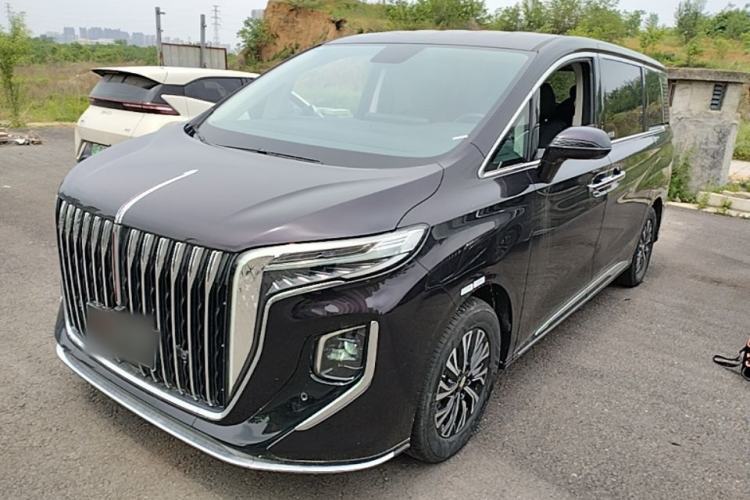 Used Hongqi HQ9 PHEV 2024 2.0T Four-Wheel Drive Business Edition Guazi used car, China used car export, Used car for sale, Used cars, Cheapest cars for sale